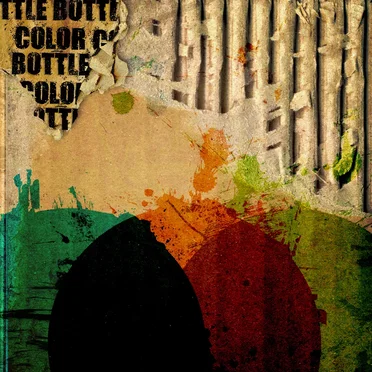 COLOR BOTTLE by カラーボトル - album cover