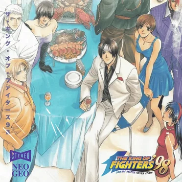 Chill π΄ The King of Fighters 98 OST π₯