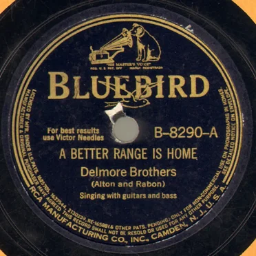 A Better Range Is Home / Just the Same Sweet Thing to Me