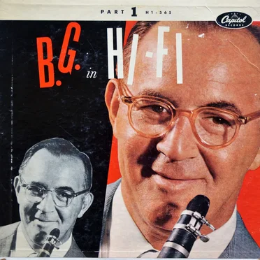 B.G. in Hi-Fi