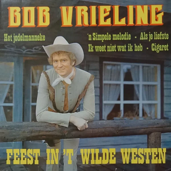 Feest in ’t Wilde Westen
