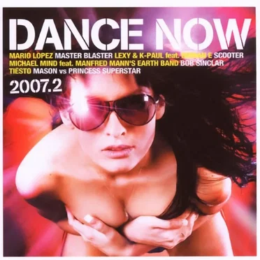 Dance Now 2007.2 by Various Artists - album cover