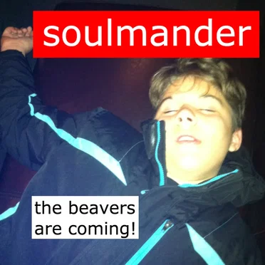 The Beavers Are Coming! by Soulmander - album cover