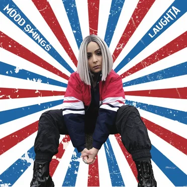 Mood Swings by Laughta - album cover