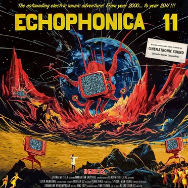 Echophonica 11 (Best of 2000–2011)