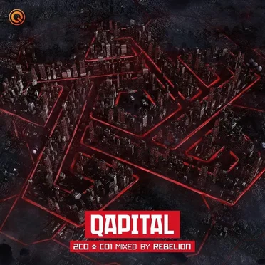 Qapital 2019 by Various Artists - album cover