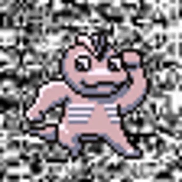 #066 ~ Machop
