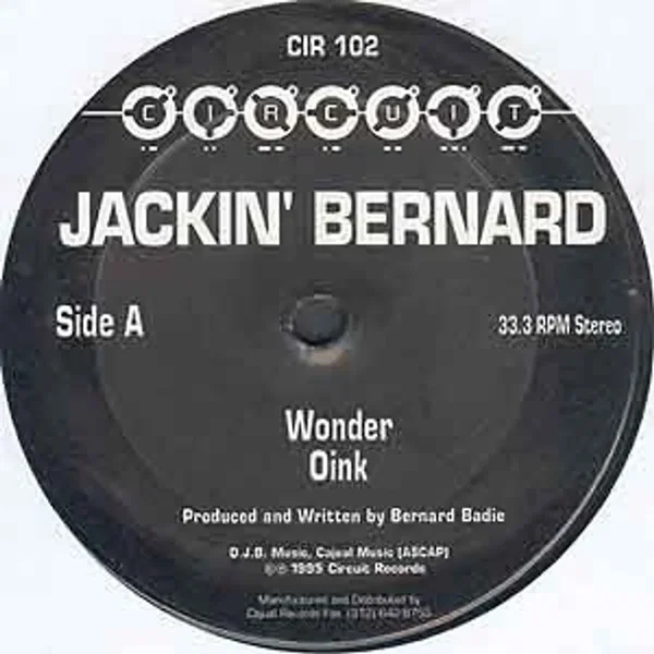 Jackin' Bernard