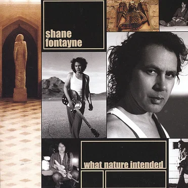 What Nature Intended by Shane Fontayne - album cover