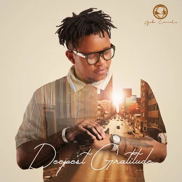 Deepest Gratitude by Gaba Cannal - album cover