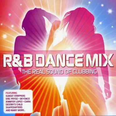 R&B Dance Mix by Various Artists - album cover