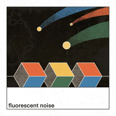 Fluorescent Noise by Minimal Unit - album cover