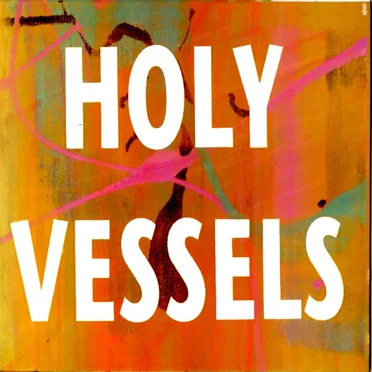 Queen of Alimony by Holy Vessels - album cover