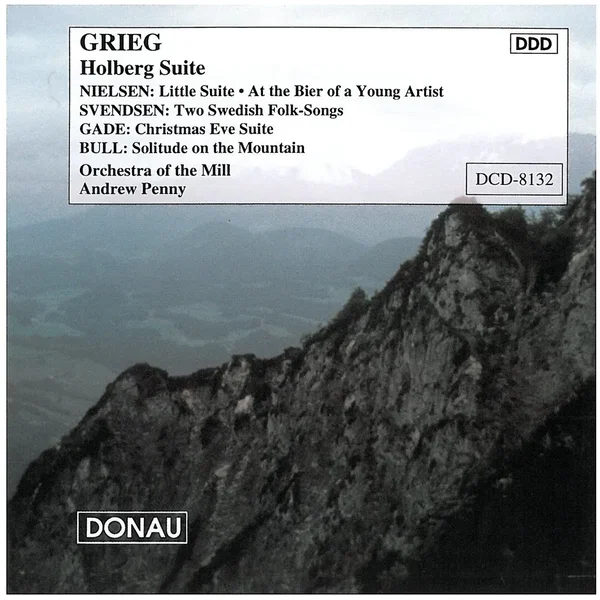 Scandinavian String Music