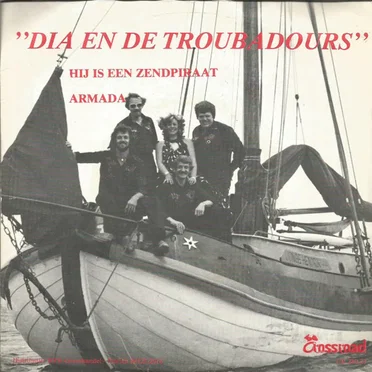 Hij is een zendpiraat