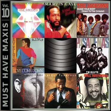 Must Have Maxis, Vol. 10 by Various Artists - album cover