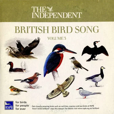 British Bird Song Volume 3