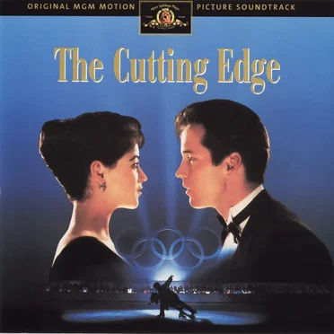 The Cutting Edge by Various Artists - album cover