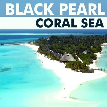 Coral Sea by Black Pearl - album cover
