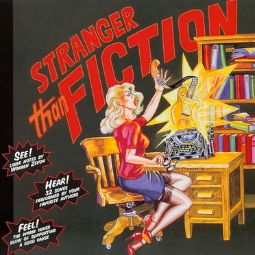 Stranger Than Fiction by Various Artists - album cover