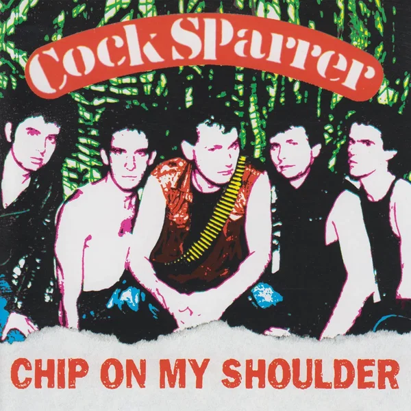Chip on My Shoulder