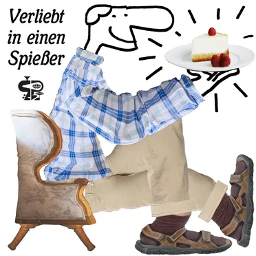 Verliebt in einen Spießer