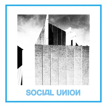 Fall Into Me EP by Social Union - album cover