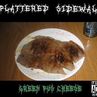 Green Pus Cheese