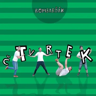Čtvrtek by BomBarďák - album cover