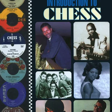 A Complete Introduction to Chess by Various Artists - album cover