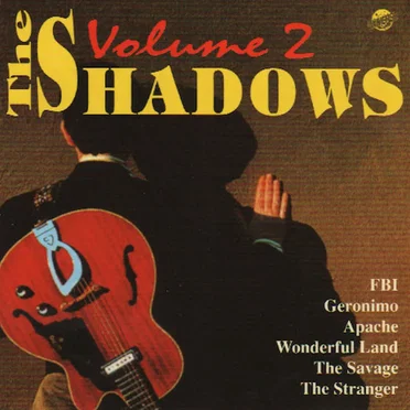 The Shadows, Volume 2