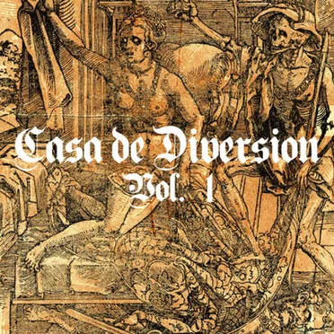Casa de Diversion, Vol. 1 by Various Artists - album cover