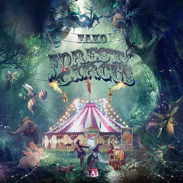 Forest Circus by Fako - album cover