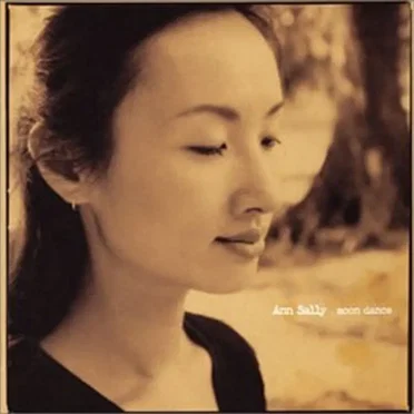 Moon Dance by Ann Sally - album cover