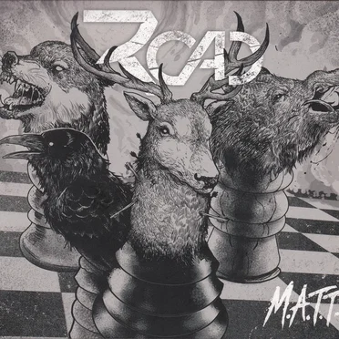 M.A.T.T. by Road - album cover