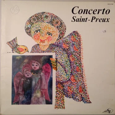 Concerto pour une voix