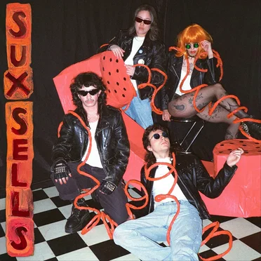 SUX SELLS by SUX - album cover