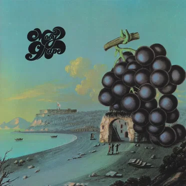 Wow / Grape Jam by Moby Grape - album cover