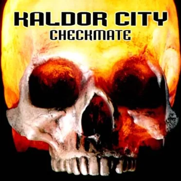 Kaldor City: Checkmate by Alan Stevens - album cover