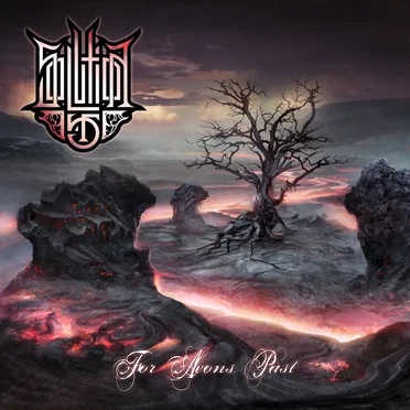 For Aeons Past by Solution .45 - album cover