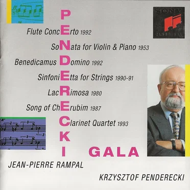 Penderecki Gala