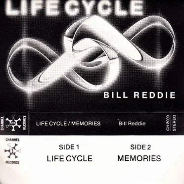 Life Cycle by Bill Reddie - album cover