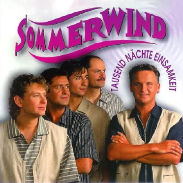 Tausend Nächte Einsamkeit by Sommerwind - album cover