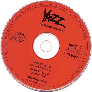 The Only Way Is Up (The Bam Bam Remixes)