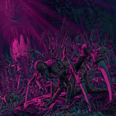 To Encompass and Eclipse by A Trust Unclean - album cover