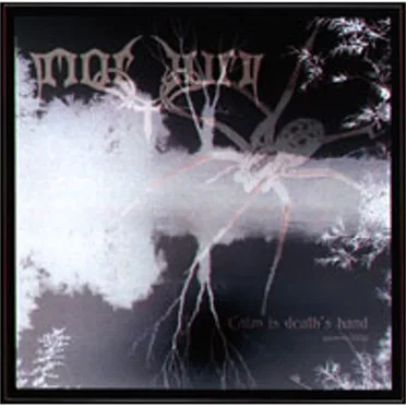 Calm Is Death's Hand by Mortjuri - album cover