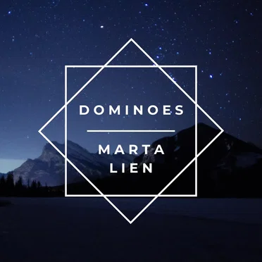 Dominoes by Marta Lien - album cover