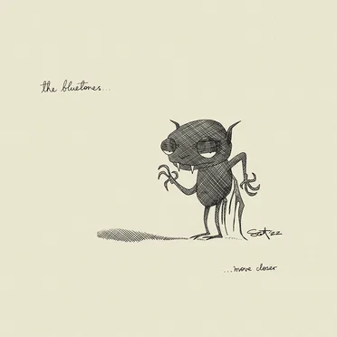 Move Closer by The Bluetones - album cover