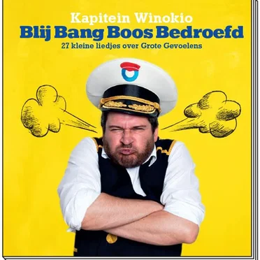 Blij Bang Boos Bedroefd