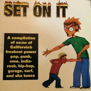 Set on It by Various Artists - album cover
